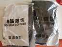 貓霓冰絲短褲男士夏季薄款潮牌寬松直筒外穿速干沙灘運(yùn)動休閑五分中褲 黑色+深灰【搶手兩條裝】 3XL 【建議體重150-165斤左右】 曬單實(shí)拍圖