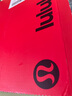 lululemon丨Love 女士圓領(lǐng) T 恤 LW3EPFS 紫灰 M /8 曬單實(shí)拍圖