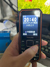 飛利浦（PHILIPS）E588A 全網(wǎng)通4G老人手機(jī) 大喇叭大聲音超長(zhǎng)待機(jī)大屏大字老年人專用手機(jī)直板按鍵學(xué)生備用機(jī) 星空黑 曬單實(shí)拍圖