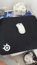 賽睿（SteelSeries）QCK系列 電競鼠標(biāo)墊 游戲職業(yè)電競Donk同款鼠標(biāo)墊 電腦桌墊加厚橡膠基底CSGO瓦羅蘭特FPS用 QCK Heavy L 【450*400*6mm】 曬單實拍圖