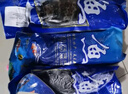 鱘好物深海石斑魚 鮮活冷凍生鮮野生龍膽石斑魚類海魚龍躉魚海鮮 1.4-1.6斤/條【限時嘗鮮】 曬單實拍圖