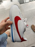 耐克（NIKE）CORTEZ LEATHER 女子運(yùn)動(dòng)鞋 DN1791-108 36 曬單實(shí)拍圖