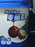 金絲猴麥麗素禮盒裝108g原味+100g跳跳味 零食 送女友禮物巧克力夾心豆 曬單實拍圖