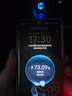 紐曼（Newmine）車載充電器快充點煙器一拖二雙USB金屬車充帶電壓顯示12V24V車用 100W智能數(shù)顯版 銀色 曬單實拍圖