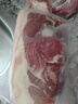憨香 豬肉生鮮土豬腿肉無抗生素養(yǎng)殖火鍋燒烤 灌香腸包子餡 前腿肉凈重2000g 曬單實拍圖