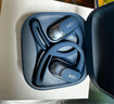 韶音（SHOKZ）【國(guó)家補(bǔ)貼】OpenFit Air T511開放式耳機(jī)掛耳式藍(lán)牙耳機(jī)不入耳運(yùn)動(dòng)跑步非骨傳導(dǎo) 寶石藍(lán) 曬單實(shí)拍圖