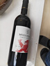 麥格根（McGUIGAN）澳洲進口 麥格根榮耀葡萄酒 半甜紅葡萄酒750ml 曬單實拍圖