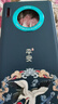 魯深 華為Mate30Pro手機(jī)殼mate30手機(jī)殼軟殼新品素皮CD圖案平安鶴創(chuàng)意防摔殼男女新款 華為Mate30Pro【青山黛】 素皮CD紋【平安鶴】贈(zèng)保護(hù)膜 曬單實(shí)拍圖