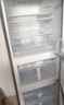 容聲253升一級能效三開門小電冰箱家用小型風冷無霜節(jié)能出租房宿舍BCD-253WD16NPA璀璨金國家補貼20% 曬單實拍圖