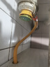 索普盾新國標煤氣管軟管燃氣天然氣液化氣高壓防爆管煤氣罐灶專用連接管 2米【雙插口】新國標鎧裝管 曬單實拍圖