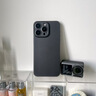 路杰森適用蘋(píng)果16手機(jī)殼新款iPhone16promax超薄磨砂15pro散熱14鏡頭全包ip13防摔保護(hù)套簡(jiǎn)約plus高級(jí)感 【鈦黑色】超薄零感丨不沾指紋丨10倍防摔 iPhone 16 ProMa 曬單實(shí)拍圖