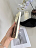 筱旺適用iPhone16promax手機(jī)殼哈利波特snoopy蘋果15plus可愛12卡通16e液態(tài)硅膠14pro全包11防摔13por 哈利努比GH878-液態(tài)貓眼-白色 iPhone 16 Pro 曬單實(shí)拍圖