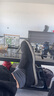 斯凱奇（Skechers）男鞋夏季透氣網(wǎng)面閃穿健步鞋輕便一腳蹬運(yùn)動(dòng)休閑鞋子男送父親禮物 曬單實(shí)拍圖