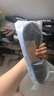 Tuban沙灘鞋兒童運(yùn)動(dòng)潛水溯溪鞋防滑防扎傷男女士赤足貼膚親子游泳鞋 【包頭設(shè)計(jì)朱迪兔】 兒童(32~33) 曬單實(shí)拍圖