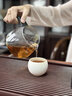 萃禮煮茶壺養(yǎng)生壺萃茶蒸汽煮茶器全自動真空噴淋蒸煮一體自動上水燒水壺家用茶飲機新款多功能 爵士黑（純鈦） 曬單實拍圖