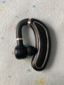 紐曼（Newmine）掛耳式藍(lán)牙耳機(jī)無(wú)線(xiàn)運(yùn)動(dòng)商務(wù)單耳 大電量超強(qiáng)音質(zhì)超長(zhǎng)續(xù)航外賣(mài)代駕開(kāi)車(chē)載可接打電話(huà) 黑銀色 曬單實(shí)拍圖