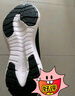 迪卡儂（DECATHLON）男士網(wǎng)面透氣夏季健身輕質(zhì)緩震舒適運動(dòng)跑鞋經(jīng)典黑42-4479690 曬單實(shí)拍圖