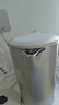 美的（Midea）電熱水壺?zé)畨?316L食品級不銹鋼內(nèi)膽 1500W功率0涂層電水壺 內(nèi)外雙鋼 1.7L大容量MK-SHM1730-PRO 曬單實拍圖
