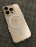 KOOLIFE 適用 蘋果16pro手機(jī)殼 iPhone16pro保護(hù)套升級(jí)細(xì)磁吸保護(hù)套magfase透明軟背殼超薄防摔簡(jiǎn)約男女 曬單實(shí)拍圖