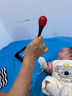 好奇（Huggies）鉑金裝紙尿褲NB84片(5kg以下)新生兒小號(hào)嬰兒尿不濕小桃褲超薄 曬單實(shí)拍圖
