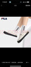 FILA 斐樂官方女鞋SMILA摩登拖鞋2025夏季新款元?dú)馔闲蓍e勃肯鞋 豆腐白-TF 38.5 曬單實(shí)拍圖