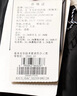 哈吉斯（HAZZYS）女裝學(xué)院風(fēng)單西外套ASUSJ0ACJ02 藏青色NV 160/84A38 曬單實(shí)拍圖