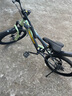 鳳凰山地自行車(chē)男女青少年變速碟剎山地車(chē)兒童自行車(chē)學(xué)生單車(chē) 騎酷 熒光綠 單速 輻條輪 20英寸【適合130CM-160CM】 曬單實(shí)拍圖