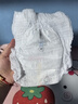 布班迪甄芯薄嬰兒學步褲XXXL76片醫(yī)護級一體全包臀拉拉褲超薄透氣尿不濕 曬單實拍圖