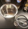 HUYO304不銹鋼米桶廚房密封防蟲儲米箱微真空大容量裝米收納容器米缸 密封米桶10L【可裝22斤米】+米杯 曬單實拍圖