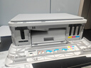 得力（deli）L511Ws無線手機(jī)連接 家用家庭錯(cuò)題打印機(jī)復(fù)印機(jī)掃描機(jī) 7000頁連供墨倉式三合一彩色照片噴墨打印機(jī) 曬單實(shí)拍圖
