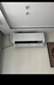 海爾（Haier）新品【小紅花】新一級(jí)能效 家用變頻冷暖空調(diào)掛機(jī) 獨(dú)立除濕 臥室省電靜音防直吹空調(diào) 國家補(bǔ)貼20% 1.5匹 一級(jí)能效 新品凈省電 35E1-1 曬單實(shí)拍圖
