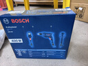 博世（BOSCH）家用手電鉆電動(dòng)螺絲刀GBM400多功能220V手電鉆打孔電鉆博士工具 GBM 400家用套餐【鑰匙夾頭】 曬單實(shí)拍圖