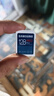 三星（SAMSUNG）128GB SD存儲(chǔ)卡 高速PRO藍(lán)卡 U3SD相機(jī)內(nèi)存卡支持微單/單反相機(jī)4K視頻 讀速180MB/s寫速130MB/s 曬單實(shí)拍圖