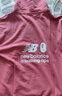 NEW BALANCEBABATHING聯(lián)名款品牌字母印花連帽衛(wèi)衣男紅 紅色 L 曬單實(shí)拍圖