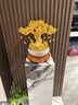 南國璽承發(fā)財樹聚寶盆擺件招財聚財客廳裝飾品辦公室店鋪喬遷開業(yè)禮物高檔 小號發(fā)財樹26*17*29cm 曬單實拍圖