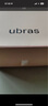 ubras母親節(jié)禮物側(cè)收大杯文胸收副乳內(nèi)衣女大胸顯小防下垂胸罩粉底液 可調(diào)肩帶-燕麥奶色 2XL 1(90E/90F) 曬單實拍圖