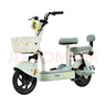 臺(tái)鈴電動(dòng)自行車(chē)【國(guó)家補(bǔ)貼】小錦鯉50公里長(zhǎng)續(xù)航電動(dòng)車(chē)鉛酸電池48V13Ah電瓶車(chē)新國(guó)標(biāo)碧波綠 曬單實(shí)拍圖