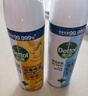 滴露消毒噴霧454ml*2鞋子除臭殺菌噴霧馬桶消毒廁所除霉味鈴蘭+柑橘 曬單實(shí)拍圖