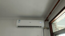海爾（Haier）空調(diào)3匹掛機(jī)小紅花新一級(jí)省電變頻節(jié)能家用家電客廳防直吹大風(fēng)量清潔國(guó)家補(bǔ)貼KFR-72GW/24PAA81U1 曬單實(shí)拍圖