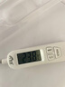 洽苒德國油溫測溫計廚房專用高精度奶溫高精度嬰兒奶粉食品溫度計烘培 【水溫奶溫油溫】直插款 曬單實拍圖