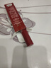 XZP正品大牌阿尼紅唇釉口紅女中小樣不掉色不沾杯滋潤啞光平價(jià)學(xué)生款 紅管唇釉(405#絲絨番茄紅) 曬單實(shí)拍圖
