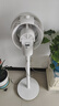 美的（Midea）【暴風循環(huán)】空氣循環(huán)扇大風量搖頭電風扇家用臺式落地扇輕音臥室節(jié)能小風扇柔風輕羽扇 FGA24TQ 曬單實拍圖