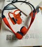韶音（SHOKZ）OpenSwim Pro S710 骨傳導(dǎo)藍(lán)牙耳機(jī) 開(kāi)放式運(yùn)動(dòng)游泳跑步騎行不入耳 珊瑚海 曬單實(shí)拍圖