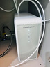 榮事達家用凈水器RO反滲透800G大通量自來水過濾器廚房直飲廚下凈化純凈水機雙芯過濾直飲機 800G不銹鋼雙出水龍頭 上門安裝 曬單實拍圖