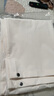 KOLON SPORT/可隆運(yùn)動(dòng)褲 女子戶外哈倫版型露營(yíng)防潑水寬松高腰長(zhǎng)褲 LKLP4ST562-CR 米白 170/L 曬單實(shí)拍圖