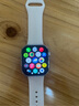 華強北iwatchS10mini頂配藍牙電話防水運動智能手表s9適用蘋果機 S10mini 亮銀色 42mm 藍牙版 曬單實拍圖