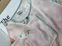 達芬奇密碼春夏季睡衣女薄款冰絲中國風(fēng)長(cháng)袖家居服套裝禮盒生日禮物送女友 花色怡人 淺粉 2XL 【推薦140斤-160斤】 曬單實(shí)拍圖