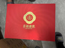 五糧液股份出品 喜福盛世祥泰 濃香型白酒禮盒 52度500ml*2瓶 中秋禮品 曬單實(shí)拍圖