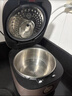 美的（Midea）電飯煲 0涂層316L不銹鋼內(nèi)膽無涂層第二代新一級能效家用智能高端IH多功能電飯鍋適用4-5-6個人 【零涂層不脫落】健康好米飯 4L 曬單實拍圖