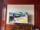 飛利浦（PHILIPS）65英寸4K超高清 護(hù)眼舒視藍(lán) MEMC智慧全面屏游戲電視 遠(yuǎn)場AI語音 智能液晶平板電視 65PUF8099/T3 65英寸 3+64G內(nèi)存 曬單實拍圖